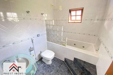 Casa &agrave; venda - 297m&sup2; - Jardim S&atilde;o Nicolau