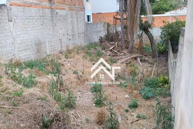 Terreno &agrave; venda - 150m&sup2; - Jardim Santo Ant&ocirc;nio