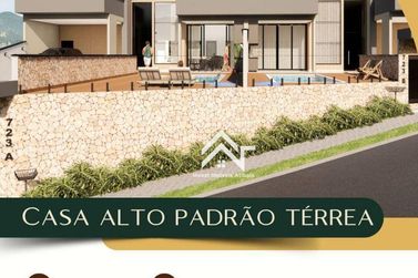 Casa &agrave; venda - 147m&sup2; - Jardim dos Pinheiros