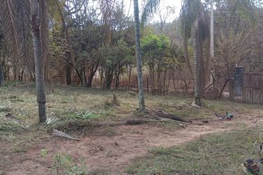 Terreno &agrave; venda - 27667m&sup2; - Jardim Maracan&atilde;