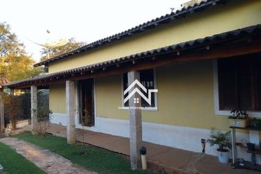 Casa &agrave; venda - 157m&sup2; - Country Residencial F&eacute;lix