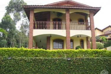 Casa &agrave; venda - 450m&sup2; - Condominio Portal das Hortencias