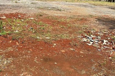 Terreno &agrave; venda - 748m&sup2; - Parque Fern&atilde;o Dias