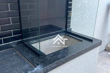 Casa &agrave; venda - 96m&sup2; - Jardim Alvin&oacute;polis