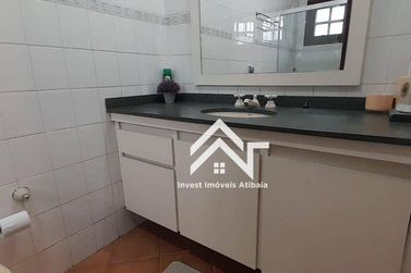 Casa para alugar - 620m&sup2; - Condominio Est&acirc;ncia Parque de Atibaia