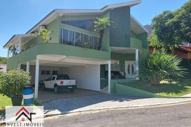 Casa para alugar - 250m&sup2; - Residencial Euroville