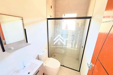 Casa &agrave; venda - 126m&sup2; - Nova Cerejeiras