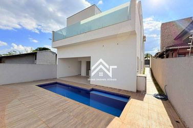 Casa &agrave; venda - 290m&sup2; - Jardim do Lago