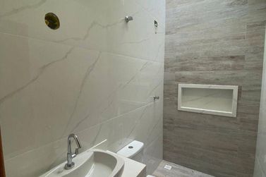 Casa &agrave; venda - 90m&sup2; - Jardim das Cerejeiras