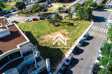 Terreno &agrave; venda - 1280m&sup2; - Centro