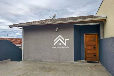 Casa &agrave; venda - 130m&sup2; - Jardim do Lago