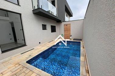 Casa &agrave; venda - 138m&sup2; - Nova Gard&ecirc;nia