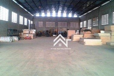 Sal&atilde;o Comercial para alugar - 1500m&sup2; - Rio Abaixo