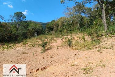 Terreno &agrave; venda - 1335m&sup2; - Alpes de Atibaia