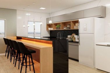 Apartamento &agrave; venda - 66m&sup2; - Alvin&oacute;polis