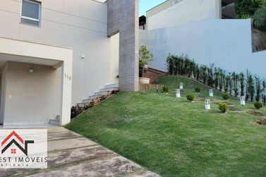 Casa &agrave; venda - 292m&sup2; - Condom&iacute;nio Residencial &Aacute;gua Verde