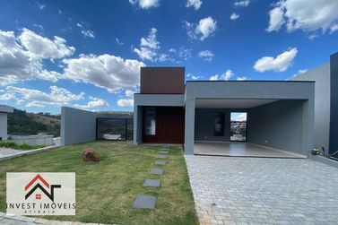 Casa &agrave; venda - 250m&sup2; - Condom&iacute;nio Buona Vita