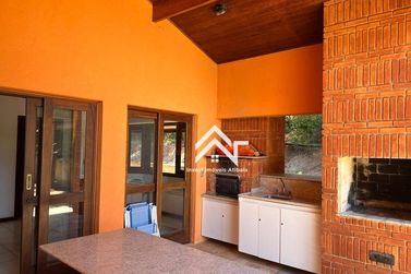 Casa para alugar - 668m&sup2; - Condominio Est&acirc;ncia Parque de Atibaia