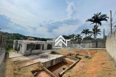 Ch&aacute;cara &agrave; venda - 1000m&sup2; - Jardim Est&acirc;ncia Brasil