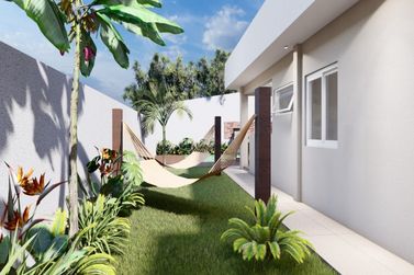 Casa &agrave; venda - 220m&sup2; - CONDOM&Iacute;NIO PARQUE DAS GAR&Ccedil;AS I