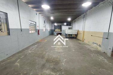 Sal&atilde;o Comercial para alugar - 250m&sup2; - Recreio Estoril