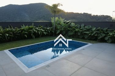 Casa &agrave; venda - 180m&sup2; - Condom&iacute;nio Portal Lamis