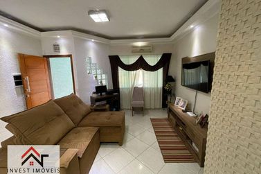 Casa &agrave; venda - 140m&sup2; - Jardim das Cerejeiras