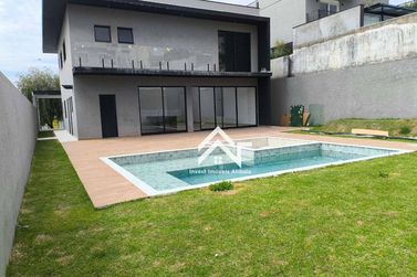 Casa &agrave; venda - 299m&sup2; - Condominio Figueira Garden