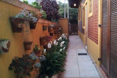 Casa &agrave; venda - 324m&sup2; - Condominio Portal das Hortencias