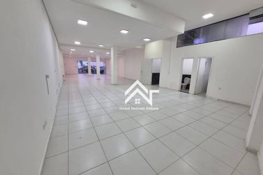 Sal&atilde;o Comercial para alugar - 149m&sup2; - Vila Thais