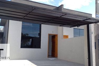 Casa &agrave; venda - 93m&sup2; - Jardim dos Pinheiros