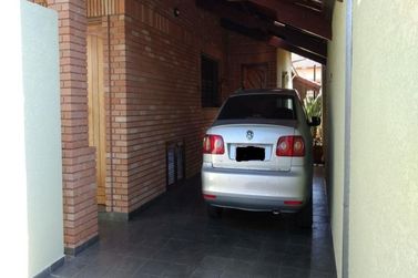 Casa &agrave; venda - 120m&sup2; - Alvin&oacute;polis