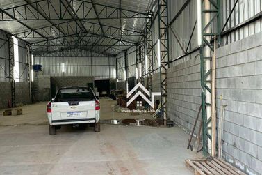 Sal&atilde;o Comercial &agrave; venda - 500m&sup2; - Corumb&aacute;