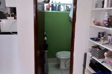 Casa &agrave; venda - 76m&sup2; - Jardim Colonial