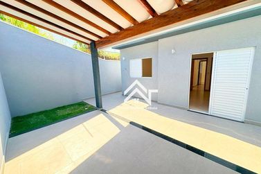 Casa &agrave; venda - 116m&sup2; - Residencial Jardins da Catalunha