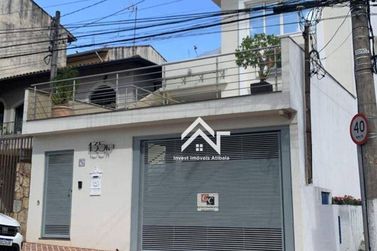 Sobrado &agrave; venda - 370m&sup2; - Jardim Brasil