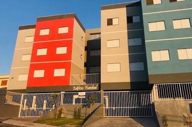 Apartamento &agrave; venda - 48m&sup2; - Jardim das Cerejeiras