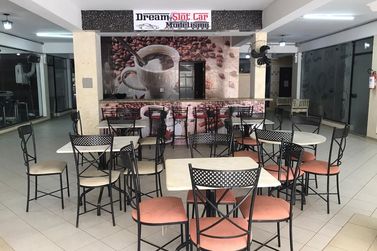 Sal&atilde;o Comercial para alugar - 20m&sup2; - Estancia Lynce