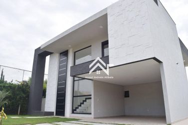 Casa &agrave; venda - 252m&sup2; - Condom&iacute;nio Shambala II