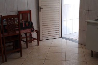 Sobrado &agrave; venda - NOVA CEREJEIRA