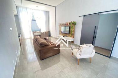 Casa &agrave; venda - 185m&sup2; - Jardim Shangri-L&aacute;