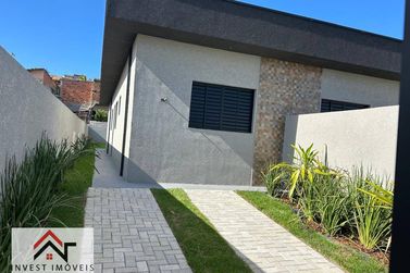 Casa &agrave; venda - 50m&sup2; - Jardim S&atilde;o Felipe