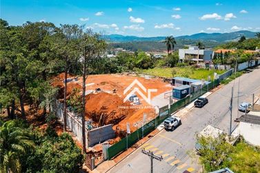Terreno &agrave; venda - 3000m&sup2; - Cidade Nova