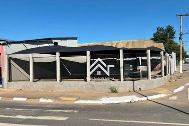Sal&atilde;o Comercial para alugar - 360m&sup2; - Recreio Estoril