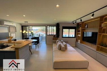 Apartamento &agrave; venda - 74m&sup2; - Nova Gard&ecirc;nia