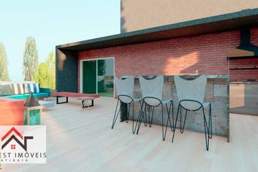Apartamento &agrave; venda - 58m&sup2; - Nova Cerejeira