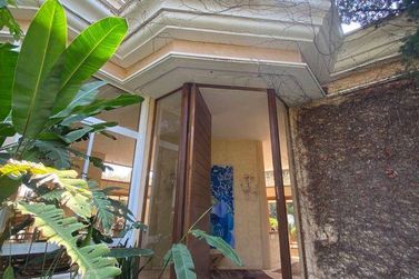 Sobrado para alugar - 1100m&sup2; - Condominio Est&acirc;ncia Parque de Atibaia
