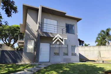 Casa para alugar - 154m&sup2; - Condom&iacute;nio Terras de Atibaia I