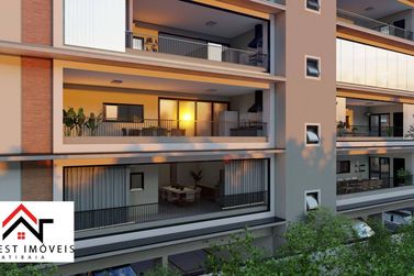 Apartamento &agrave; venda - 148m&sup2; - Vila Gard&ecirc;nia
