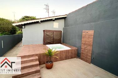 Casa &agrave; venda - 150m&sup2; - Atibaia Jardim